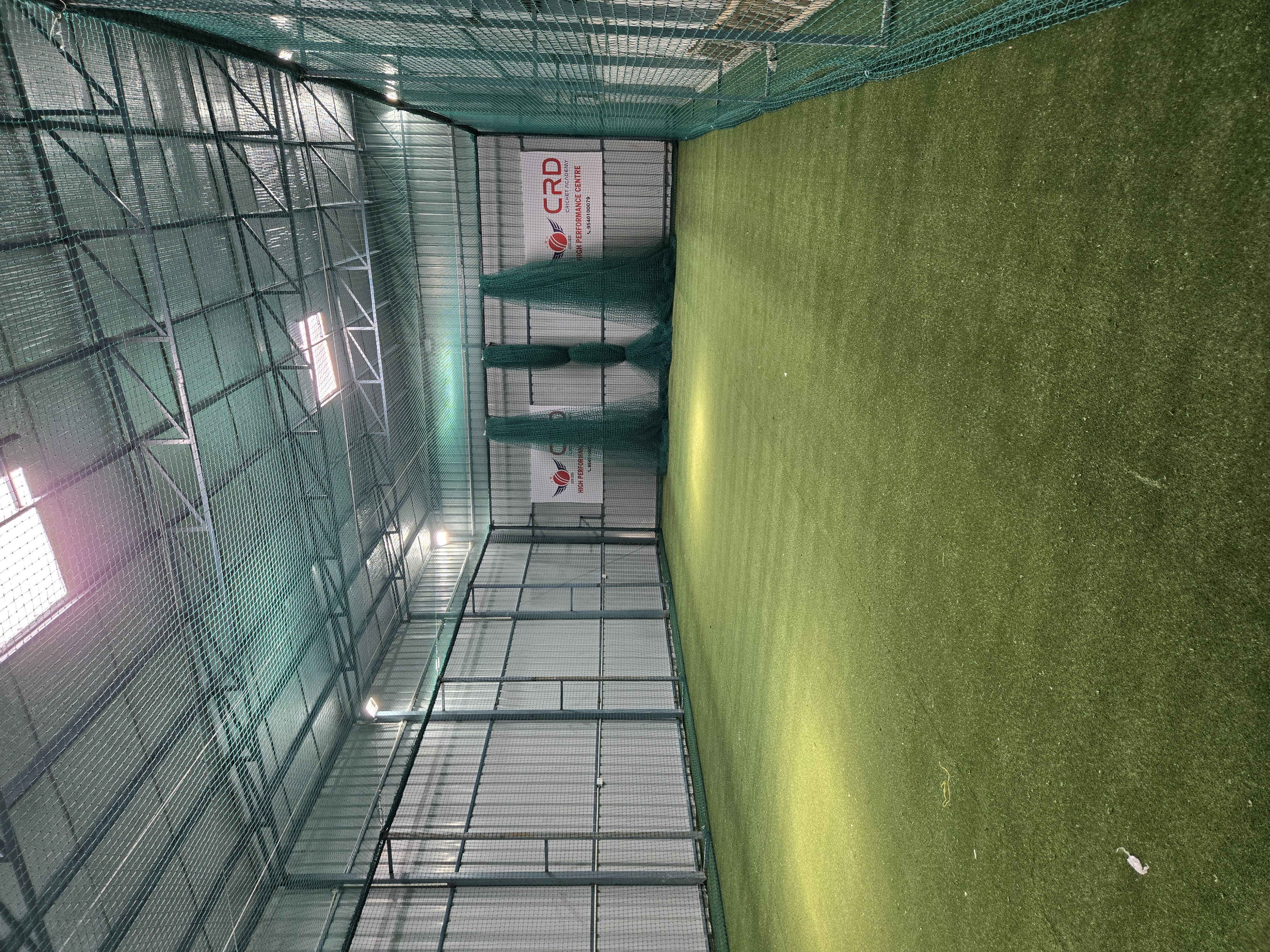 CRD cricket coaching
