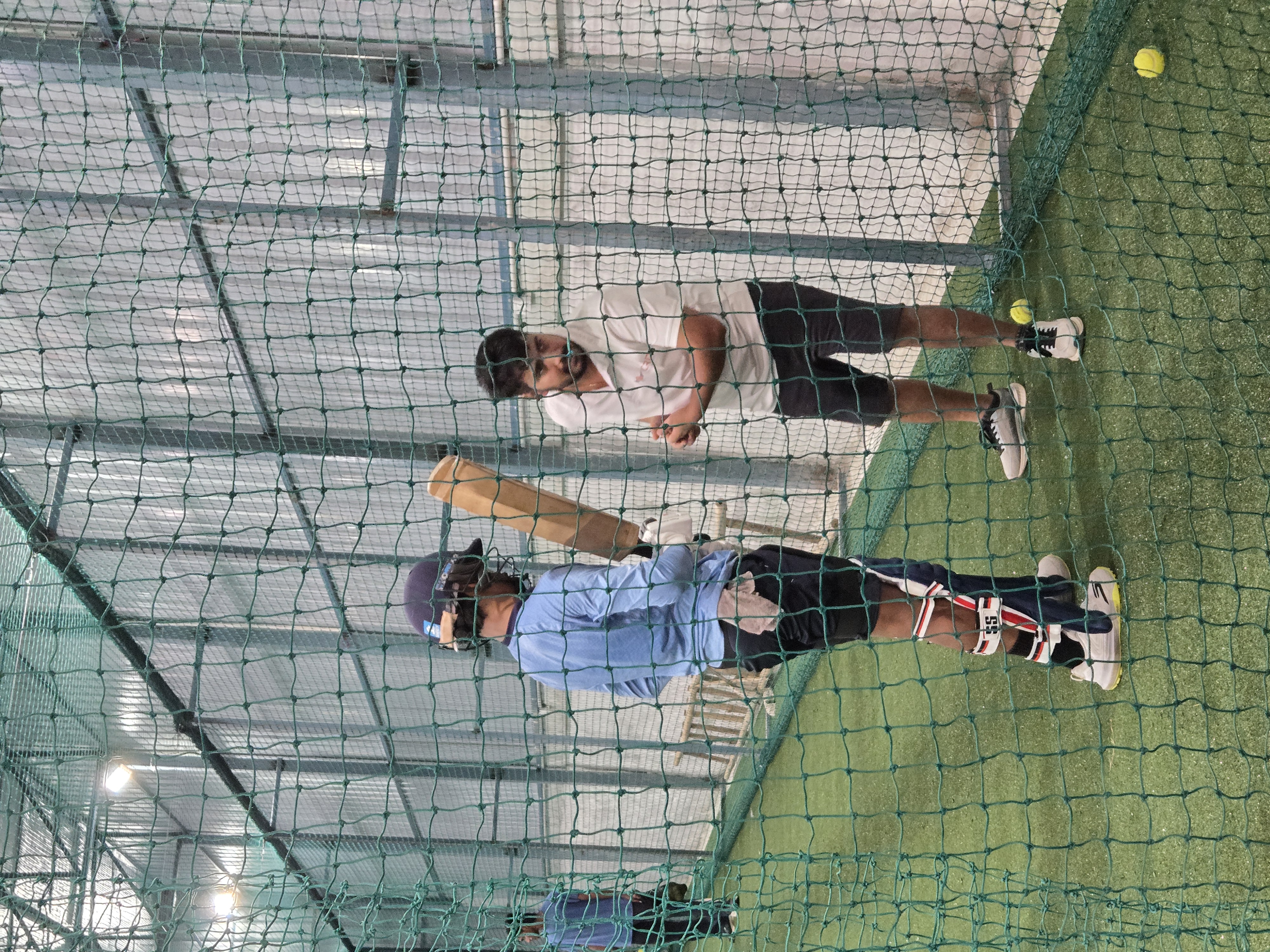 CRD cricket academy